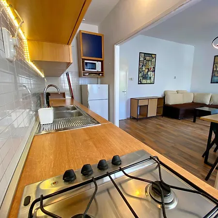 Apartment Cala *