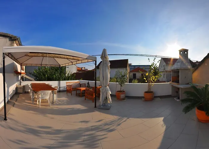 Apartamento Cala Biograd Na Moru