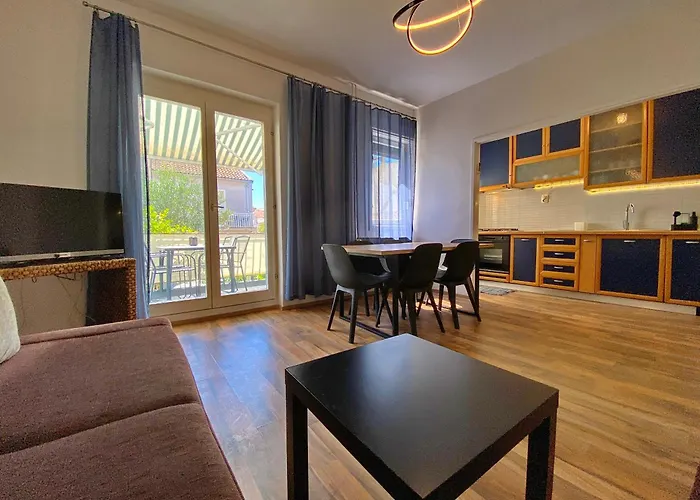 Cala Apartamento Biograd Na Moru